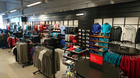 Swipe progressiv Harmoni Sports 24 Outlet – BIG Shopping Herlev