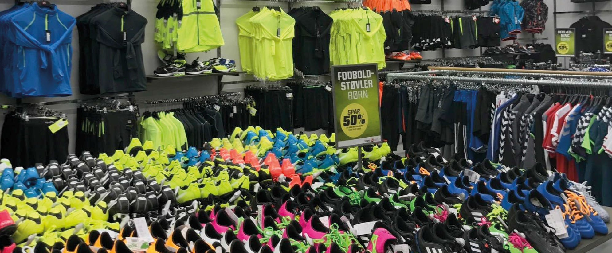 Misbruge Arbitrage Påstand Nike – BIG Shopping Herlev
