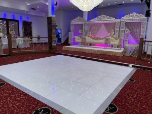 Dance Floor Hire