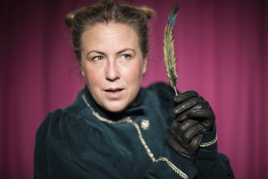 Fågelfabler 3-6 år