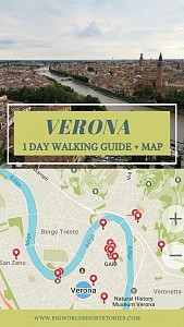 Best Things To Do In Verona One Day Itinerary Big World Short Stories
