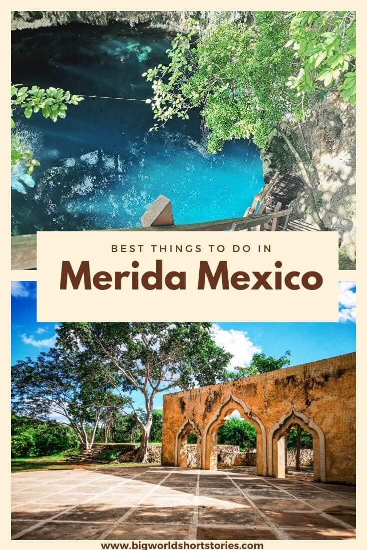 Exciting Things To Do In Merida And Best Day Trips 5898
