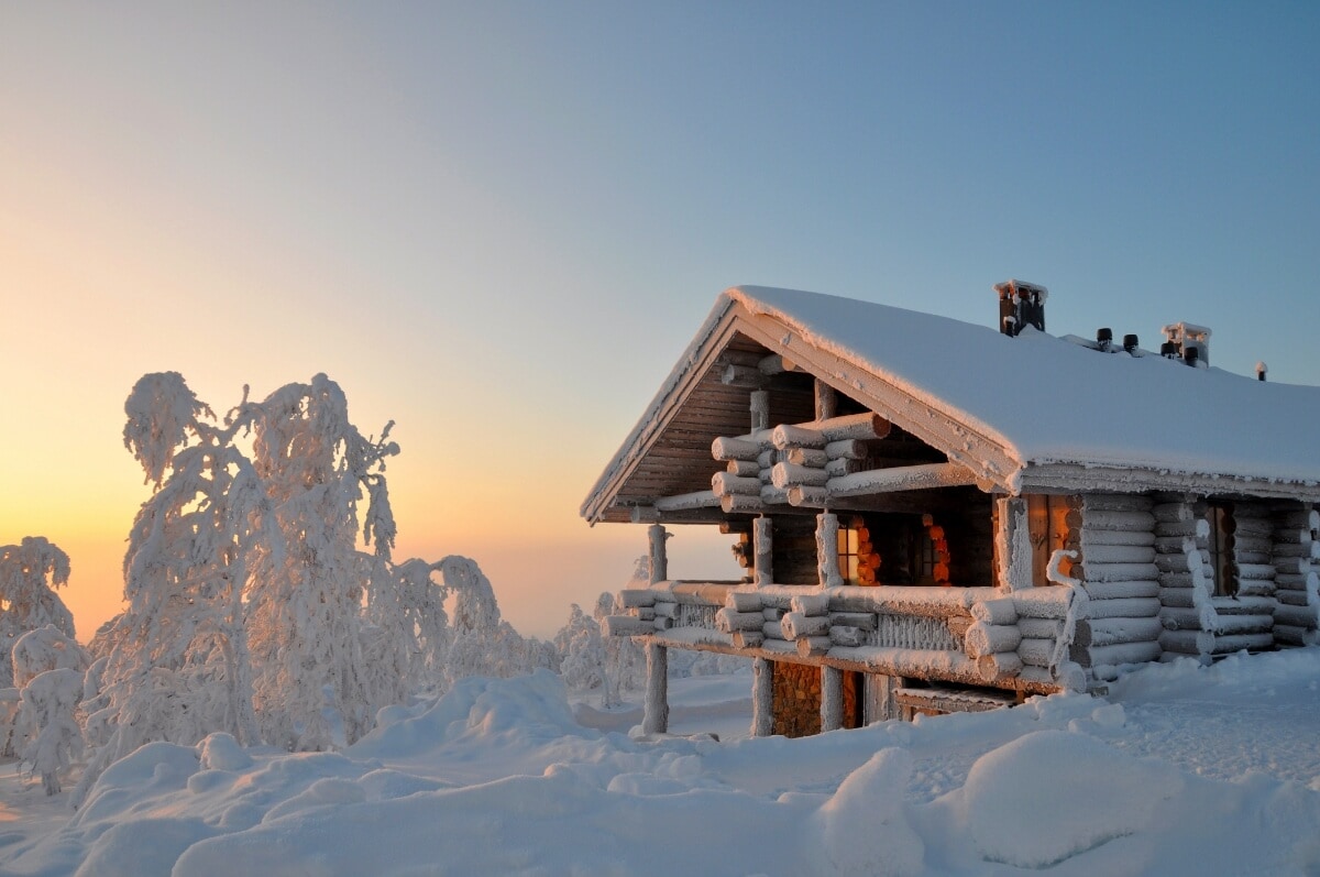 Where is Lapland The Winter Wonderland Big World Short Stories