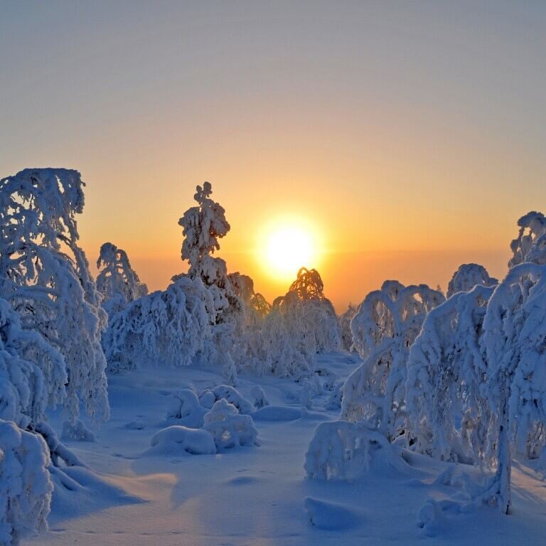 Where is Lapland – The Winter Wonderland
