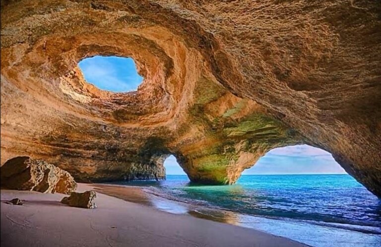 Benagil Cave – the Symbol of Algarve