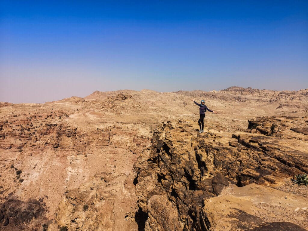 Petra Hiking Trails
