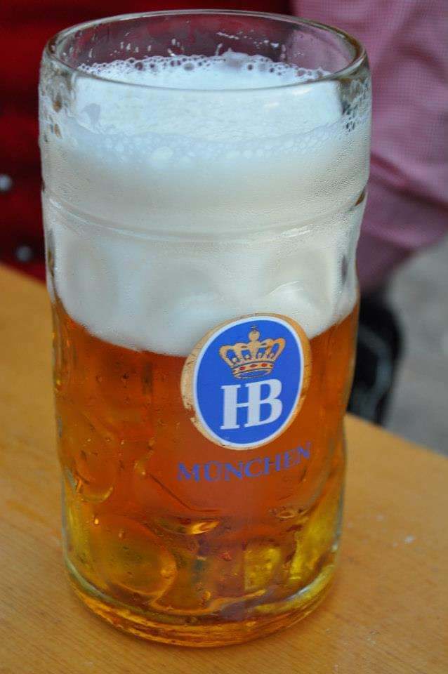 Hofbräu Beer Munich