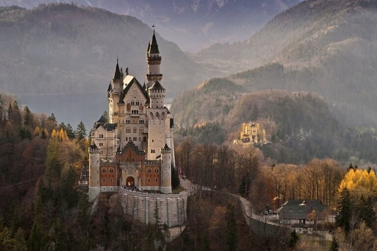 11 Fairytale Castles Near Munich Recommended by Locals