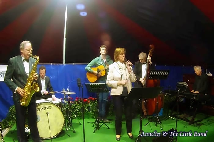 Annelies & The Little Band