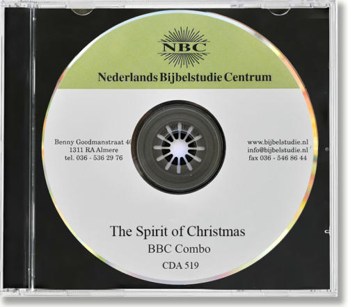 BBC Combo - The Spirit of Christmas