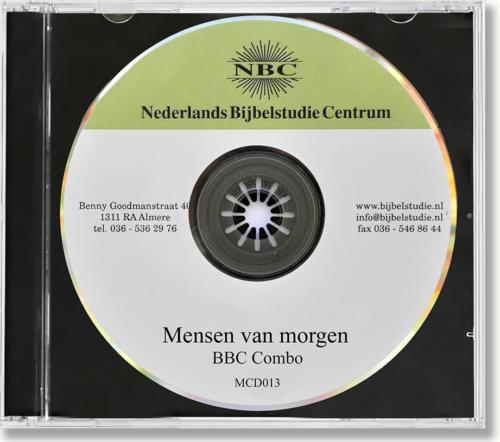 BBC Combo - mensen van morgen