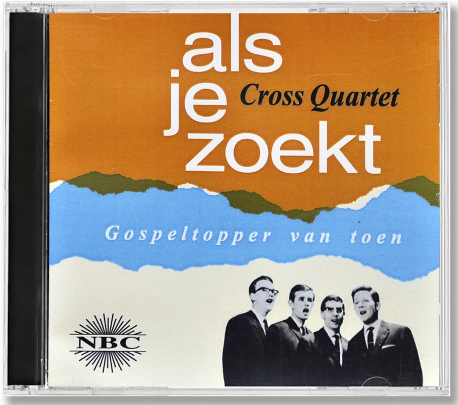 Cross Quartet - Als je zoekt