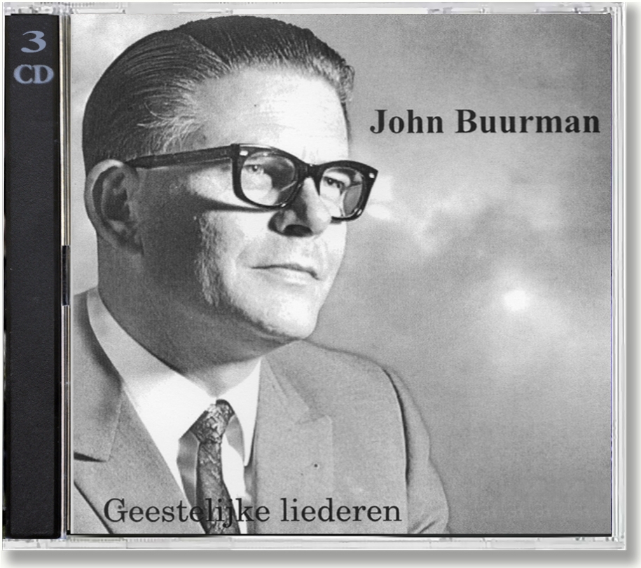John Buurman - Geestelijke liederen