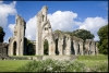 Glastonbury Abbey Church