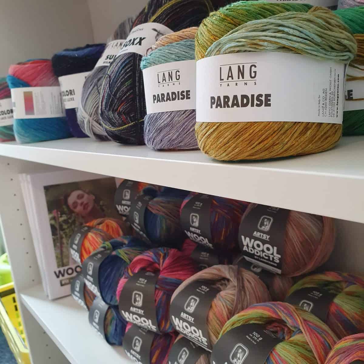 Langyarns