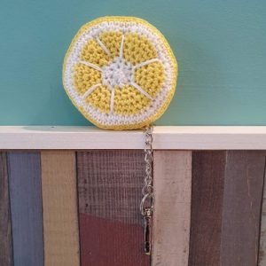 sleutelhanger citroen