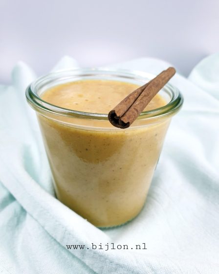 Pumpkin Pie Smoothie