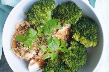 Kip broccoli bowl