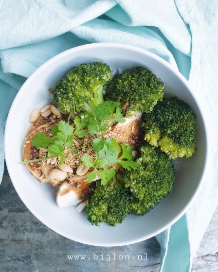 Kip broccoli bowl