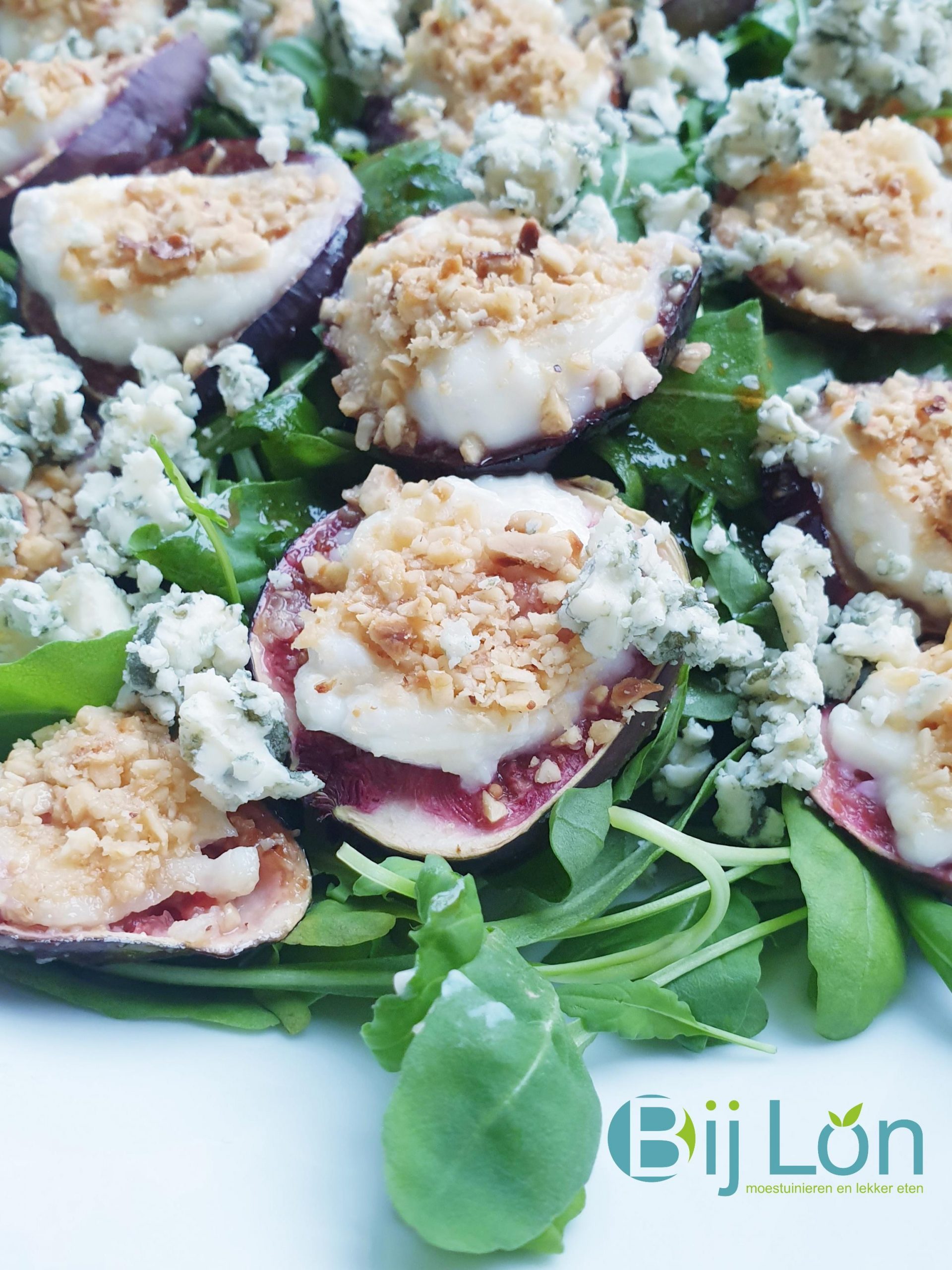 Vijgensalade