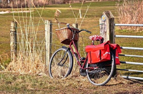 Fahrradtasche