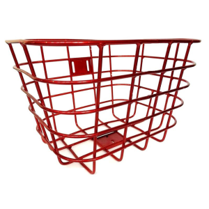 Winther Superbe Red Framkorg, 23L