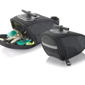 XLC Sadelväska svart