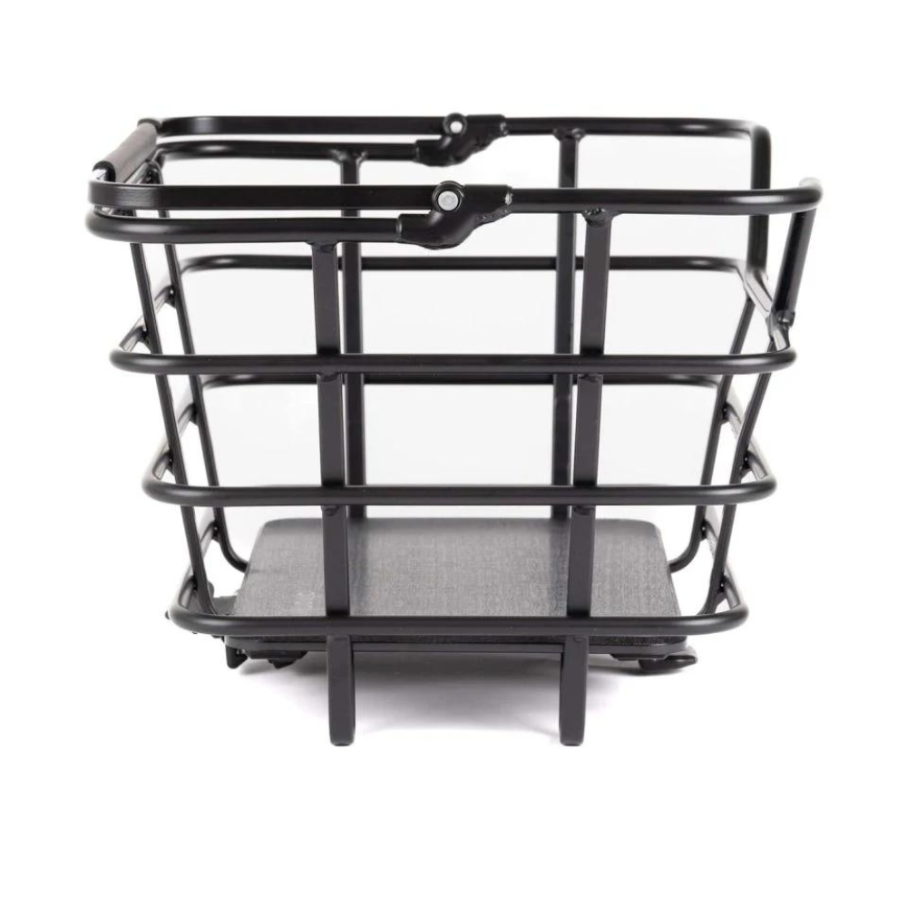 Cykelkorg Atran Velo Epic svart med AVS 23 L