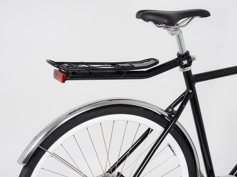 Atran Velo Pakethållare för sadelstolpe