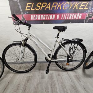 trek cyklar 28 tum