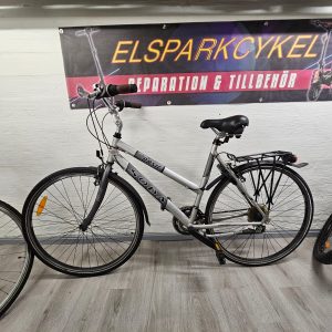 trek cyklar 28 tum