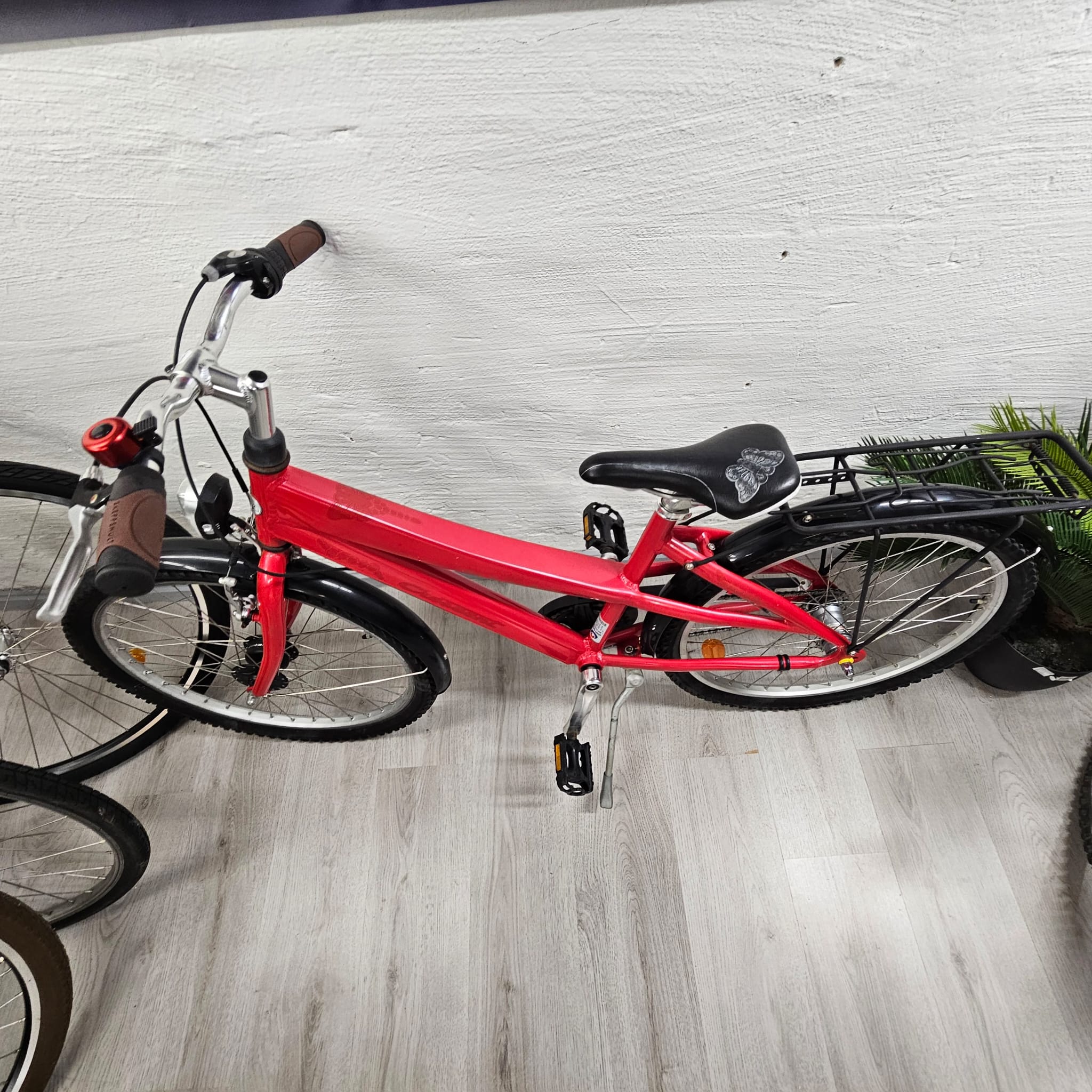 Crescent 24 tum 3vxl juniorcykel