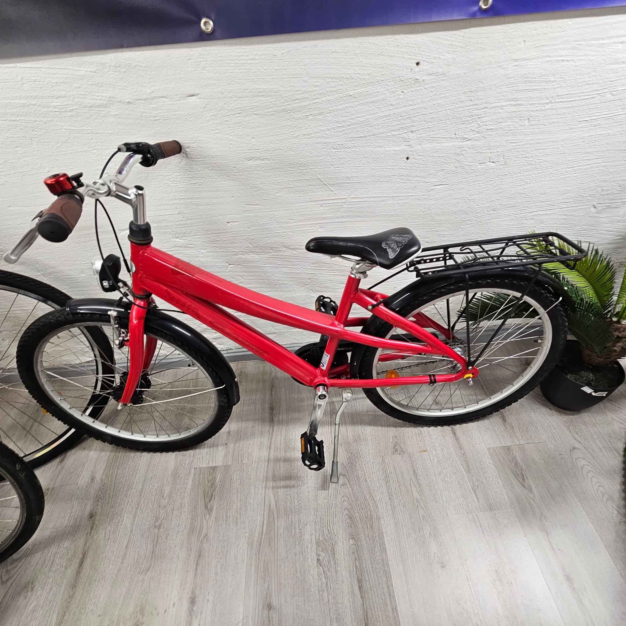 Crescent 24 tum 3vxl juniorcykel