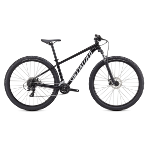 MTB Specialized Rockhopper 29  Gloss Tarmac Black / White