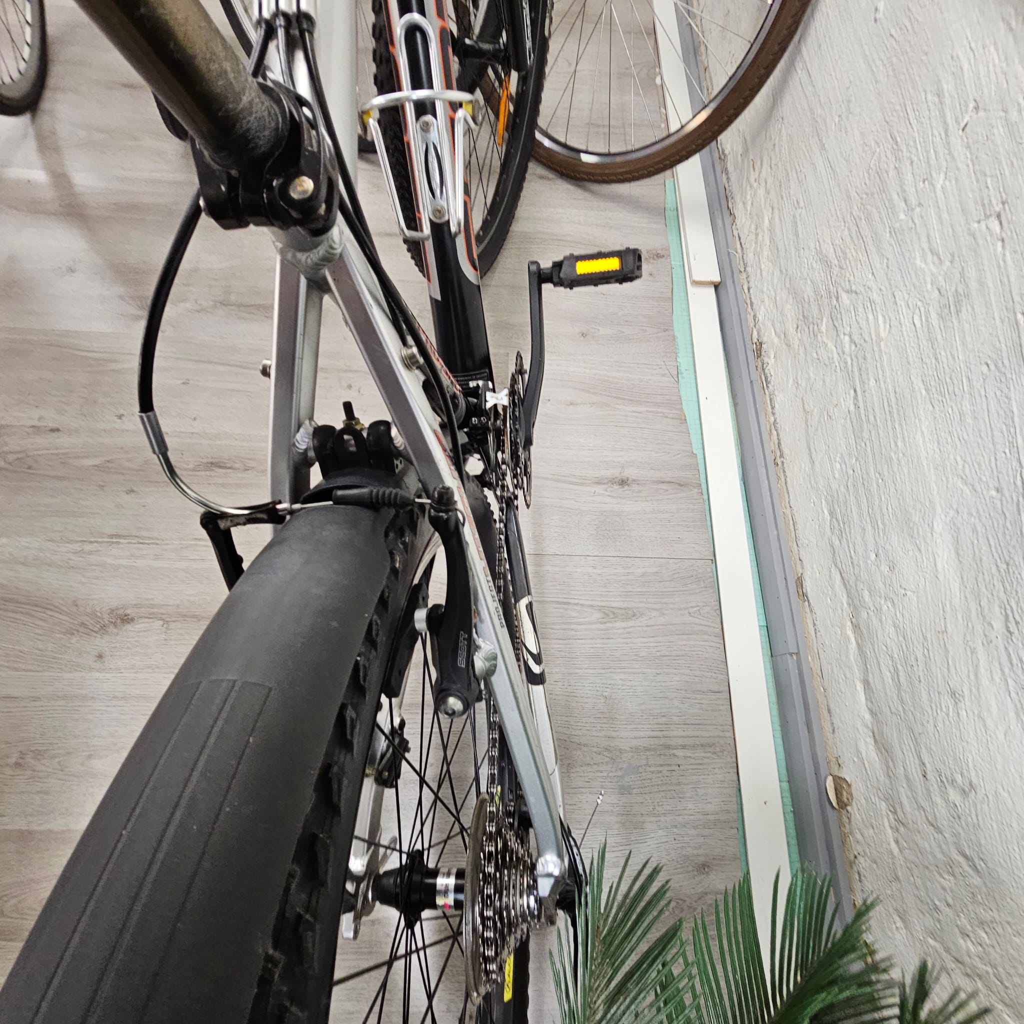 Scott 26 tum juniorcykel 21vxl