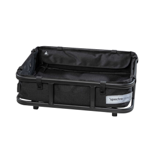 Korg Atran Bakery Crate AVS plastinsats 15L Svart