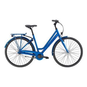 Blue Winther 1 Dam 7vxl fot/v-broms Dynamo 50cm Matt blå