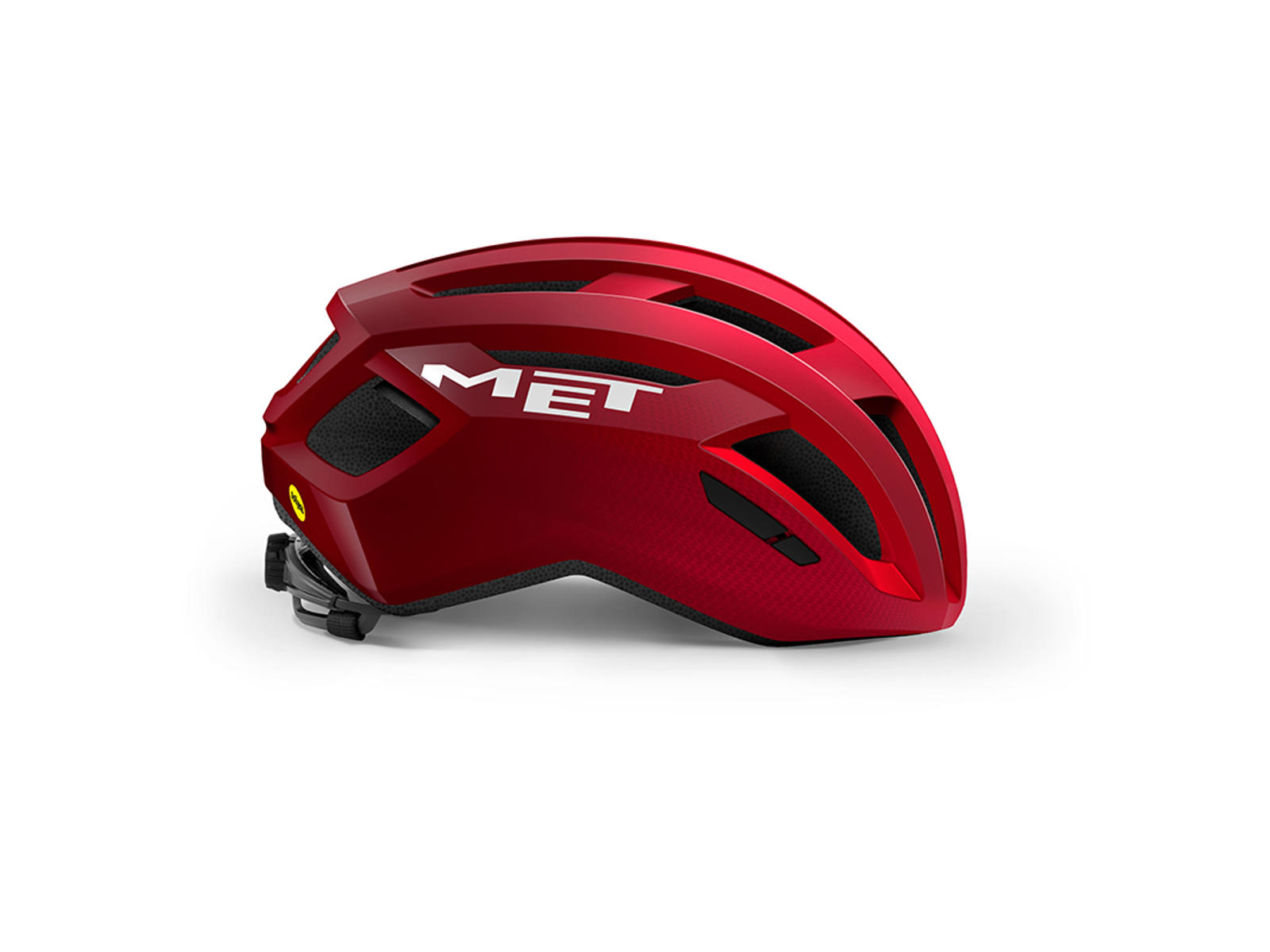 MET Helmet Vinci MIPS Red Metallic/Glossy M (56-58 cm)