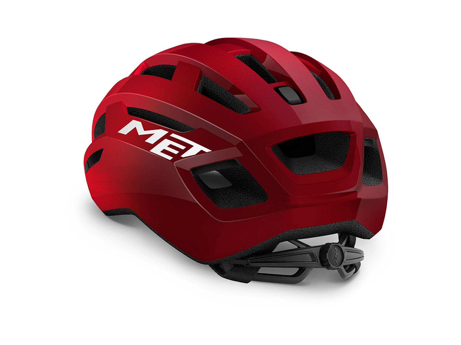 MET Helmet Vinci MIPS Red Metallic/Glossy M (56-58 cm)