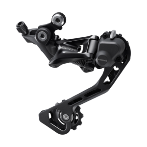 SHIMANO DEORE Bakväxel RD-M4120-SGS 10/11-delat kompatibel med bakmontering