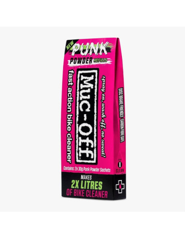 MUC-OFF PUNK POWDER 1-PACK