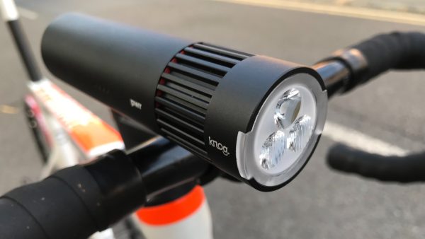 Knog PWR Trail 1100 Svart