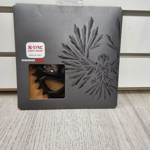 SRAM XX1 CR X-Sync Eagle 34T DM 6° Offset Black