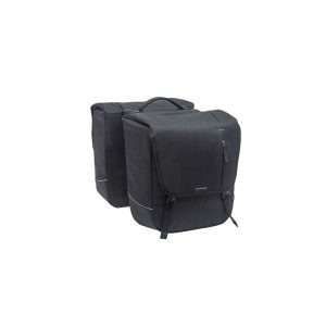 Väska NEW LOOXS Nova Double Racktime Black