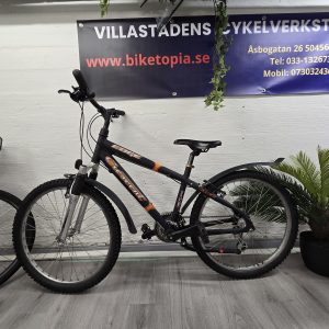 Crescent EDGE Juniorcykel 24 tum 21 växlar