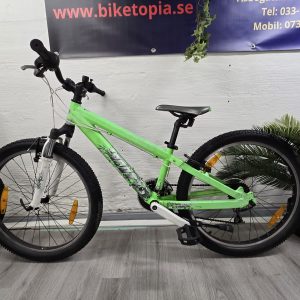 Scott juniorcykel 24 tum 21 växlar