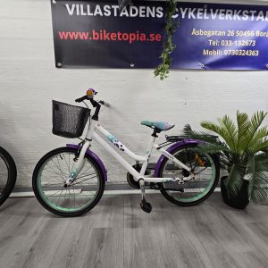 Crescent 20tum barncykel Oväxlad