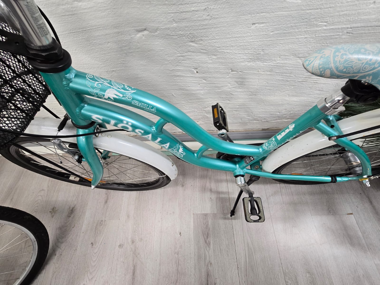 Sjösala juniorcykel 24tum 3 växlar