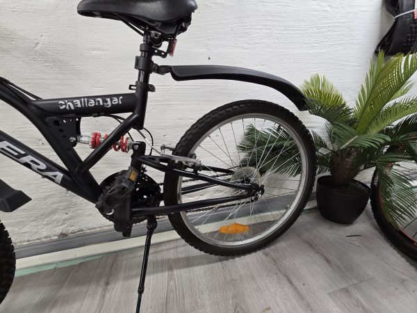 Carrera Challenger 24 tum juniorcykel 21vxl fulldämpad