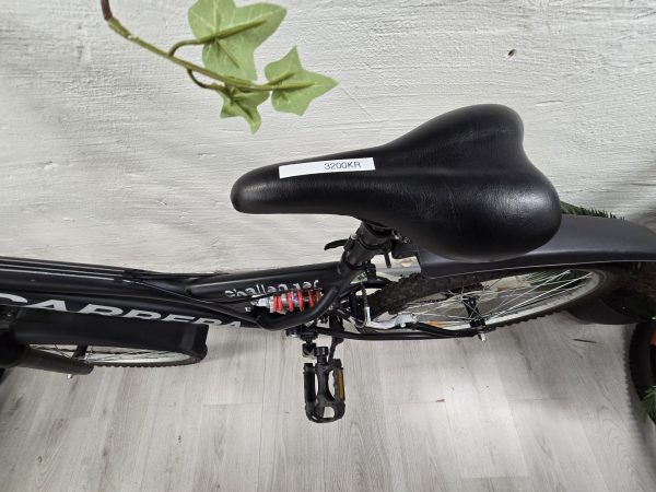 Carrera Challenger 24 tum juniorcykel 21vxl fulldämpad
